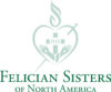 Felician Sisters Of North America Logo Full Color Version