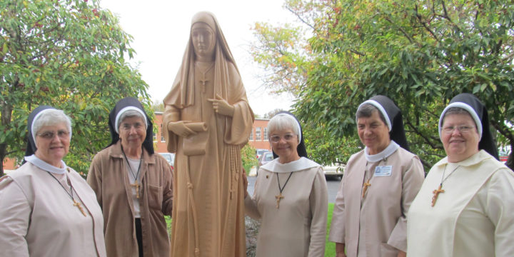 Blessed Mary Angela Statue Ceremony 016